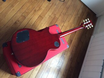 Epiphone Ltd. Ed. Slash Epiphone Ltd. Ed. Slash