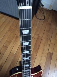 Epiphone Ltd. Ed. Slash "Rosso Corsa" Les Paul Standard Outfit Epiphone Ltd. Ed. Slash "Rosso Corsa" Les Paul Standard Outfit