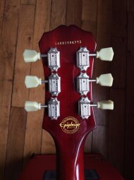 Epiphone Ltd. Ed. Slash Epiphone Ltd. Ed. Slash