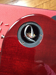 Epiphone Ltd. Ed. Slash  Epiphone Ltd. Ed. Slash