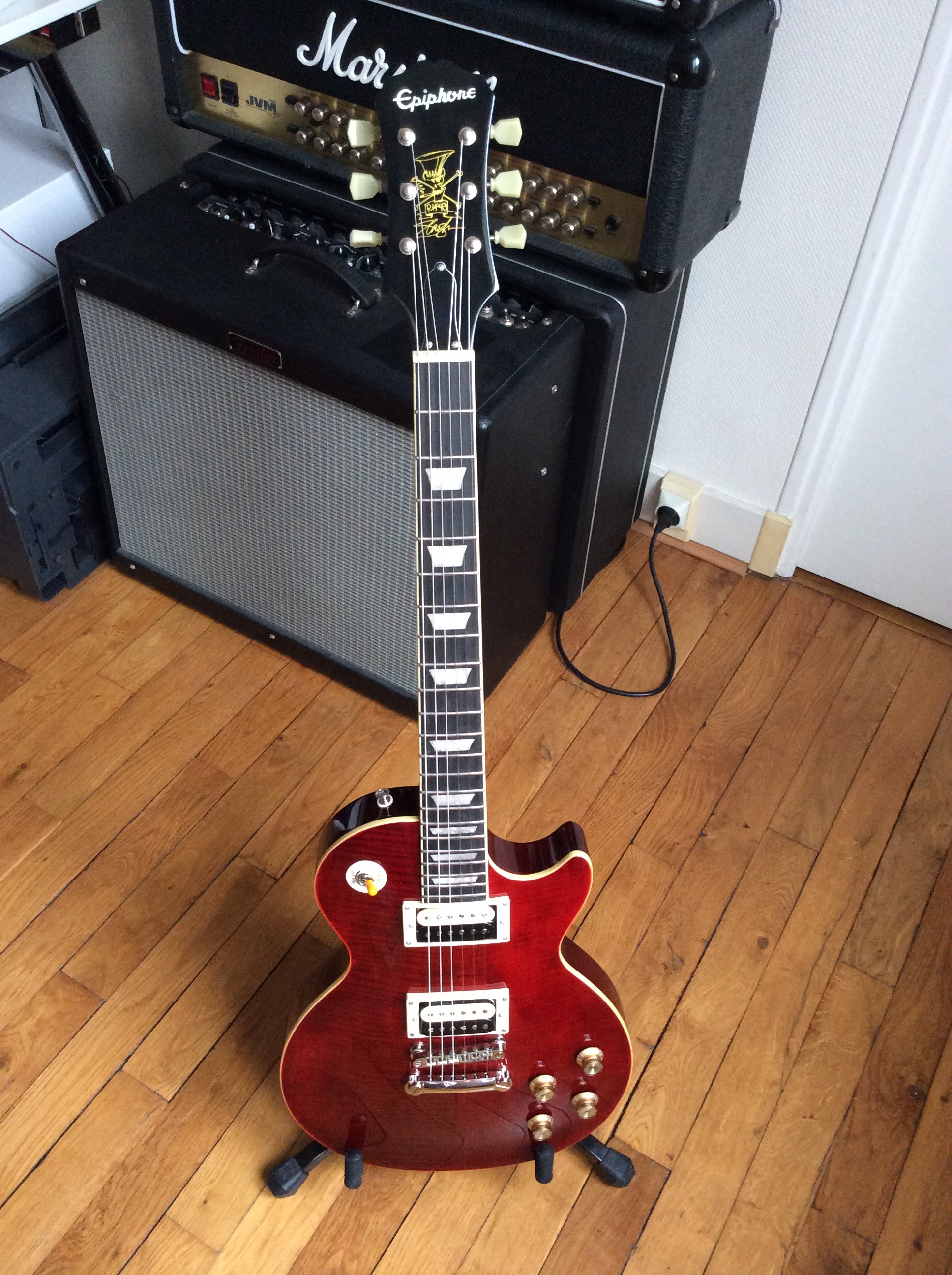 Epiphone Ltd. Ed. Slash 