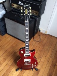 Epiphone Ltd. Ed. Slash Epiphone Ltd. Ed. Slash