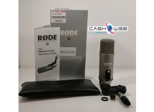 RODE Broadcaster (22898)