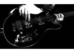 Rockbass Star Bass Maple 5-String