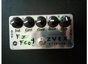 Zvex Fuzz Factory Vexter (44864)