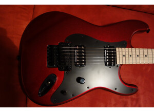 Charvel So-Cal Style 1 HH 2013 - Candy Apple Red