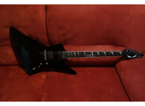 Dean Guitars Dave Mustaine Zero - Classic Black (66591)