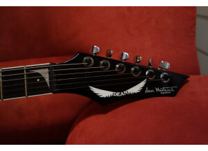 Dean Guitars Dave Mustaine Zero - Classic Black (46675)