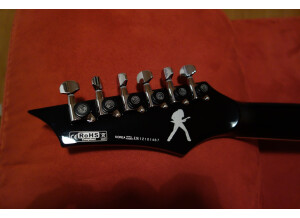 Dean Guitars Dave Mustaine Zero - Classic Black (71764)