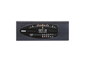 Korg GT-3 Guitar Tuner (71174)