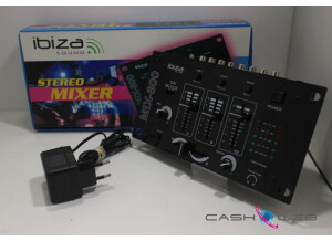 Ibiza Sound MIX-800 (40849)