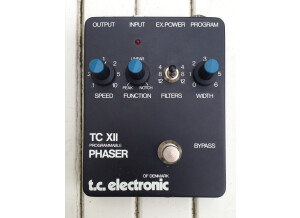 TC Electronic TC XII Phaser (69660)