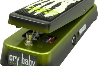 Dunlop KH95 Kirk Hammett Cry Baby Wah