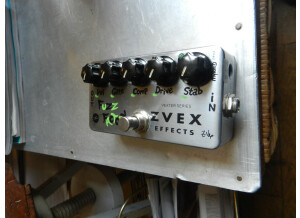 Zvex Fuzz Factory Vexter (43159)
