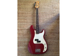 Fender American Standard 2012 Precision Bass - 3-Color Sunburst Rosewood