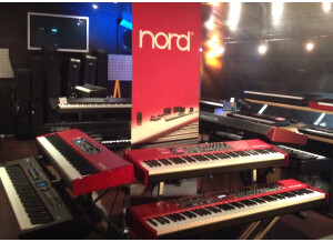 Clavia Nord Stage 2 88 (85666)