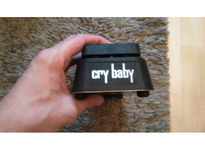Dunlop GCB95 Cry Baby (61582)