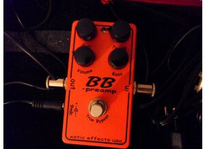 Xotic Effects BB Preamp (76416)