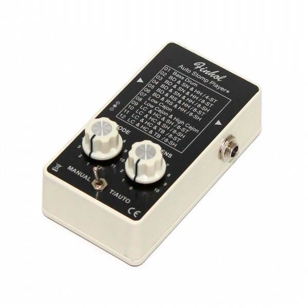 Finhol Auto Stomp Player