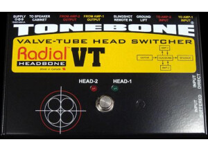 Radial Engineering Headbone VT (97345)