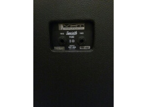 VHT Amplification (AXL) Special 6 Closed-Back Cabinet AV-SP112-VHT (64010)