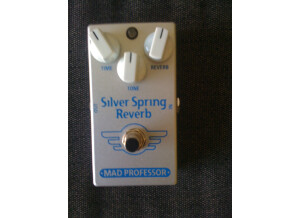 Mad Professor Silver Spring Reverb (83089)