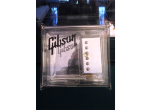 Gibson Hot Vintage Matched Pickup Set (Classic 57 & Classic 57 Plus) (10833)