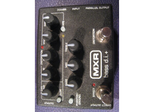 MXR M80 Bass D.I. + (77871)