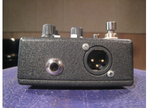 MXR M80 Bass D.I. + (30349)