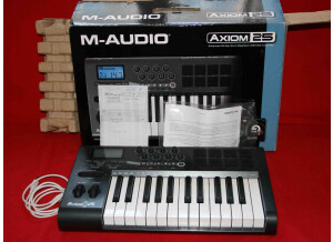 M-Audio Axiom 25 (73264)