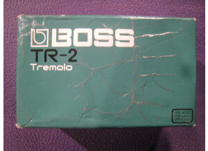 Boss TR-2 Tremolo (21383)