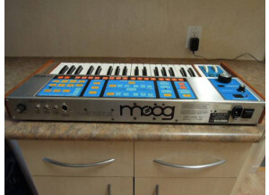 Moog Music Source
