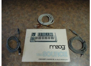 Moog Music Source