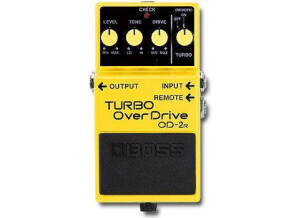 Boss OD-2 TURBO OverDrive (90866)