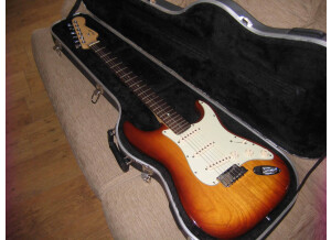 Fender American Deluxe Series - American Deluxe Stratocaster Ash