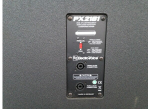 Electro-Voice PX2181 (59128)