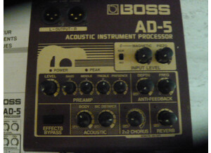 Boss AD-5 (8184)