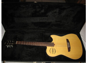 Godin Multiac Duet Steel (9914)