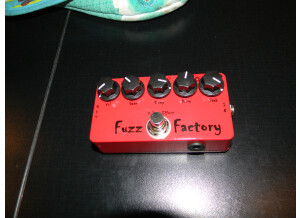 Zvex Fuzz Factory Vexter (29862)