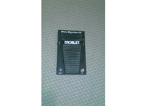 Morley PWA-II - Pro Series II Wah