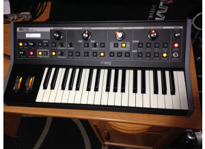 Moog Music Little Phatty Stage II (55012)