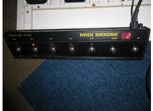 Tech 21 Midi Mouse (43225)