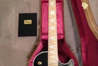Gibson Les Paul Custom Maple