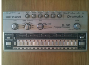 Roland TR-606 (6555)