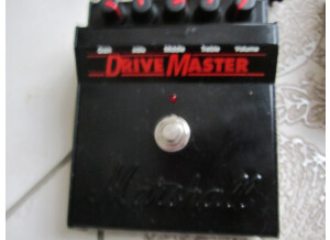 Marshall Drive Master (13938)