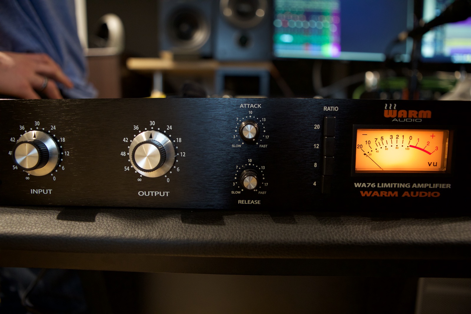 Warm Audio WA76