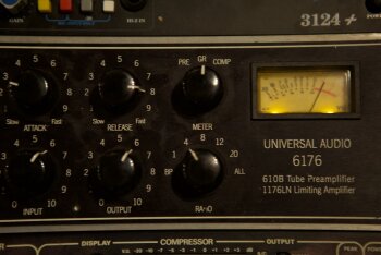 Warm Audio WA76 Warm Audio WA76