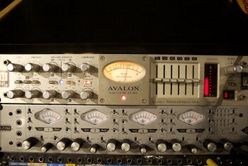 Warm Audio WA76 Warm Audio WA76