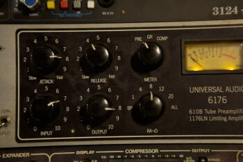 Warm Audio WA76 Warm Audio WA76