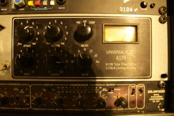 Warm Audio WA76 Warm Audio WA76